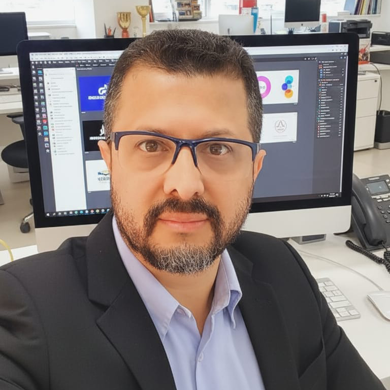 Ivan Ramos - ZORUM Branding, Design e Performance